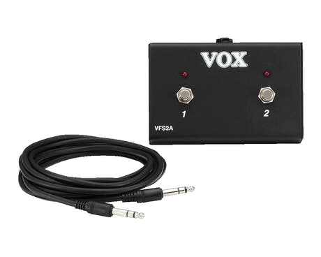 Vox VFS-2A pedal