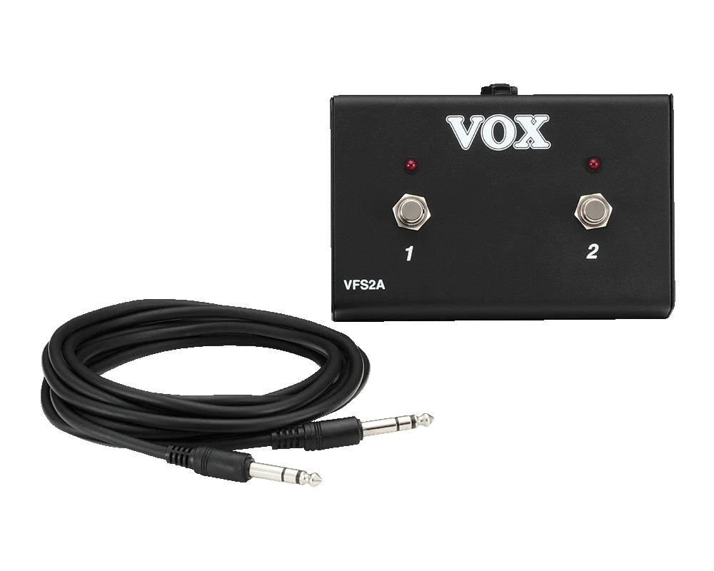 Vox VFS-2A pedal