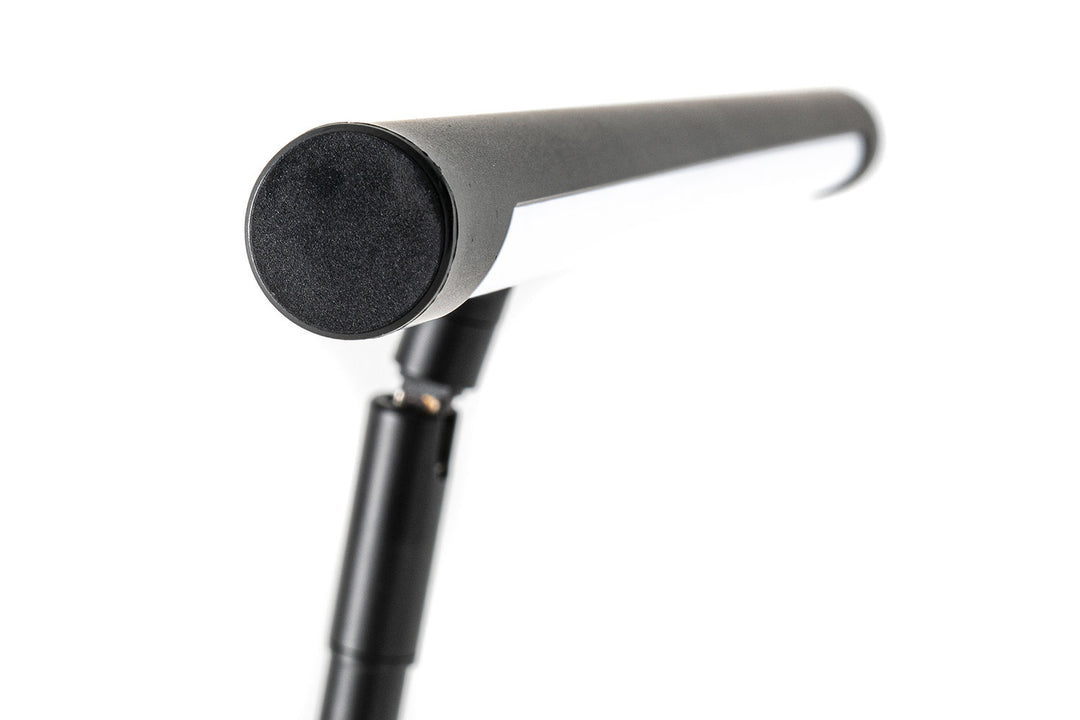 GEWA pianolampa PL-78 - svart matt