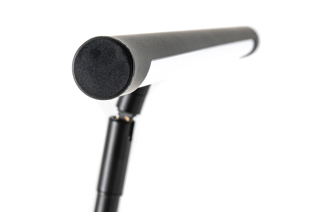 GEWA pianolampa PL-78 - svart matt