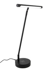 GEWA pianolampa PL-78 - svart matt