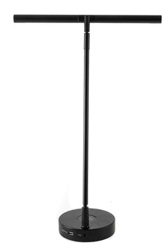 GEWA pianolampa PL-78 - svart matt