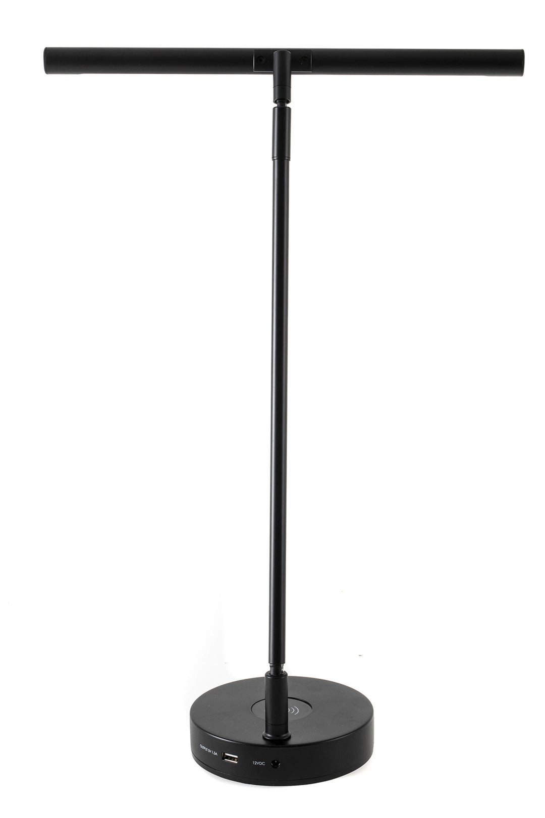GEWA pianolampa PL-78 - svart matt