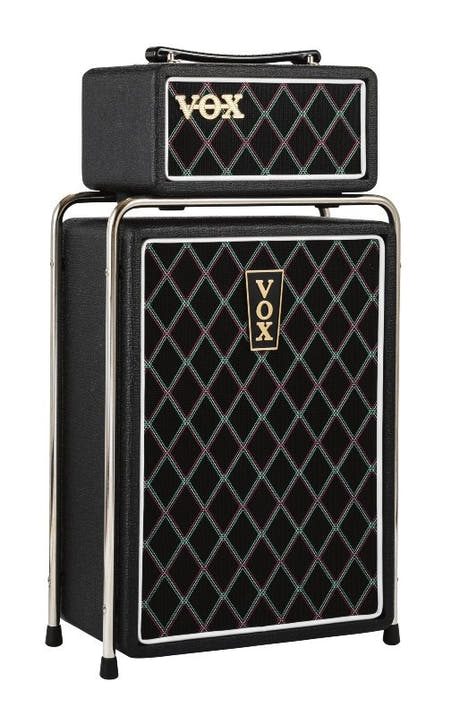 VOX MSB50-BA MINI SUPERBEETLE BASSFÖRSTÄRKARE