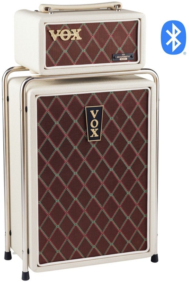 VOX MSB50 AUDIO IV Bluetooth-högtalare, elfenben