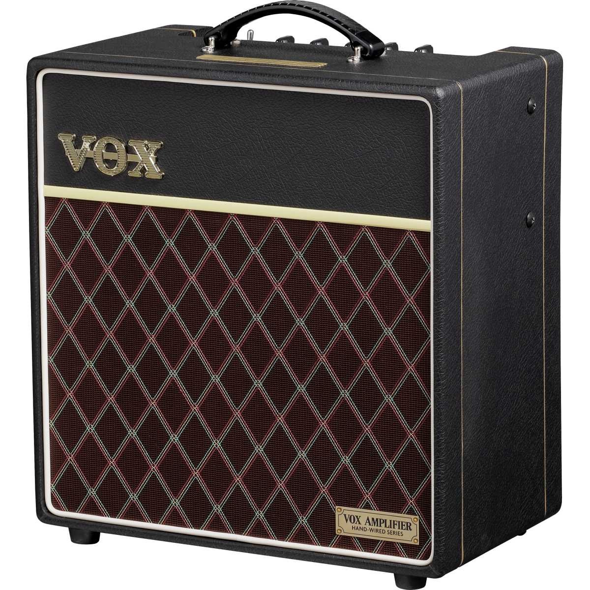 VOX AC4 handtrådad