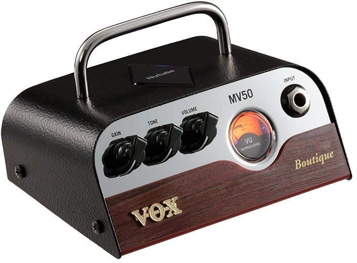 VOX MV50-BQ Gitarrer-förstärkare
