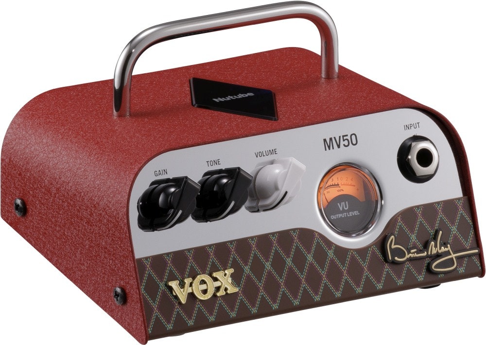 VOX MV50-BM Brian May Signature-modell