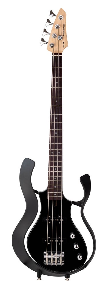 VOX VSB-2S-BK Starstream Bass, svart