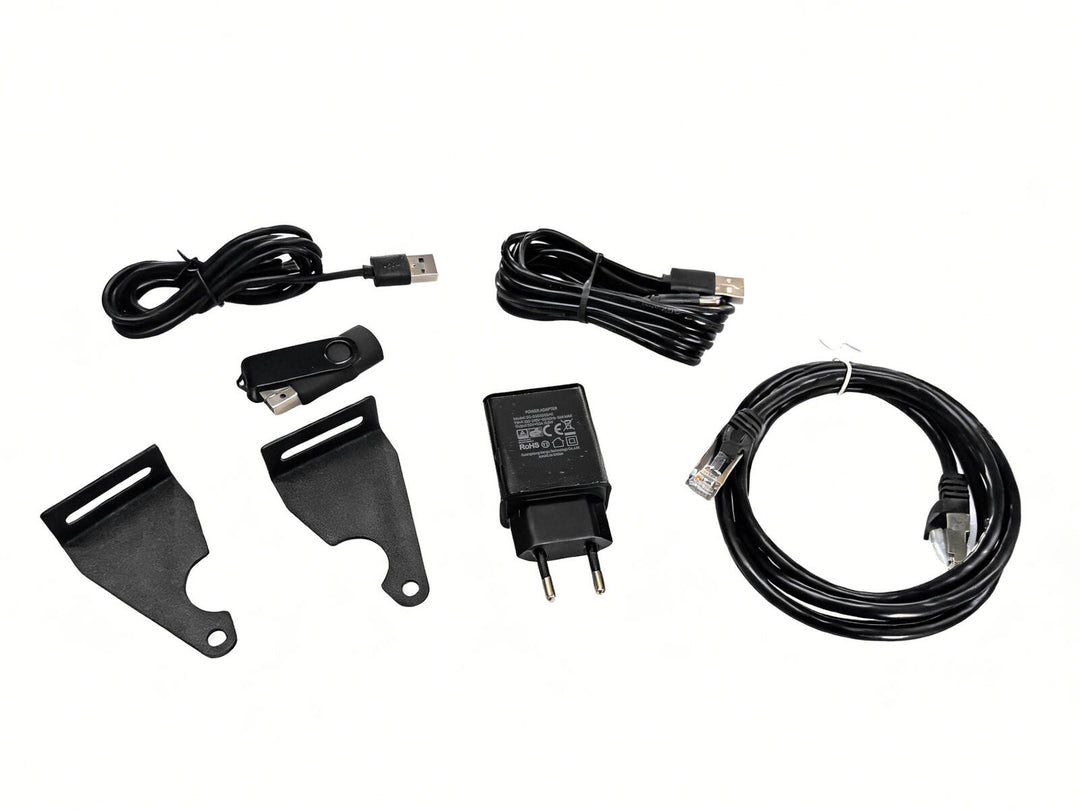 EUROLITE ESN 7x80 USB LAN LED rörligt meddelande