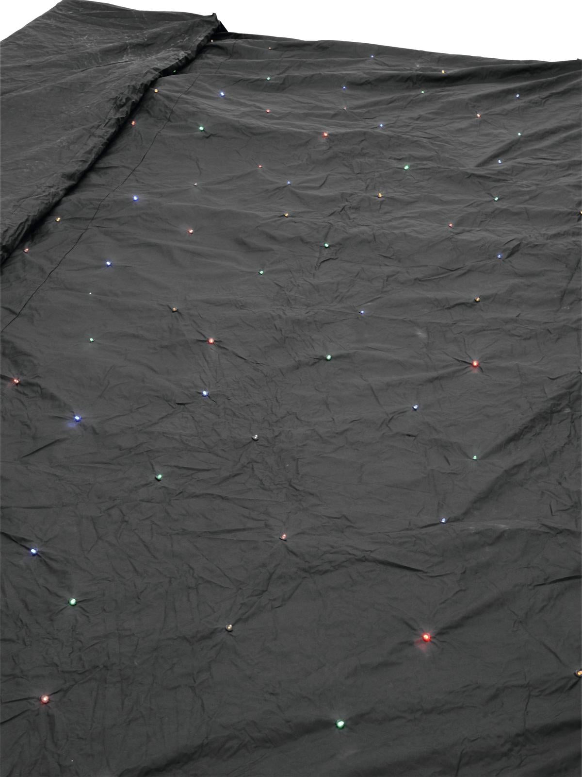 Eurolite CRT-190 LED-bakgrund (6x4m)