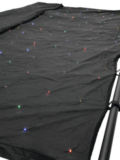 Eurolite CRT-190 LED-bakgrund (6x4m)