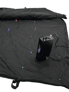 Eurolite CRT-190 LED-bakgrund (6x4m)