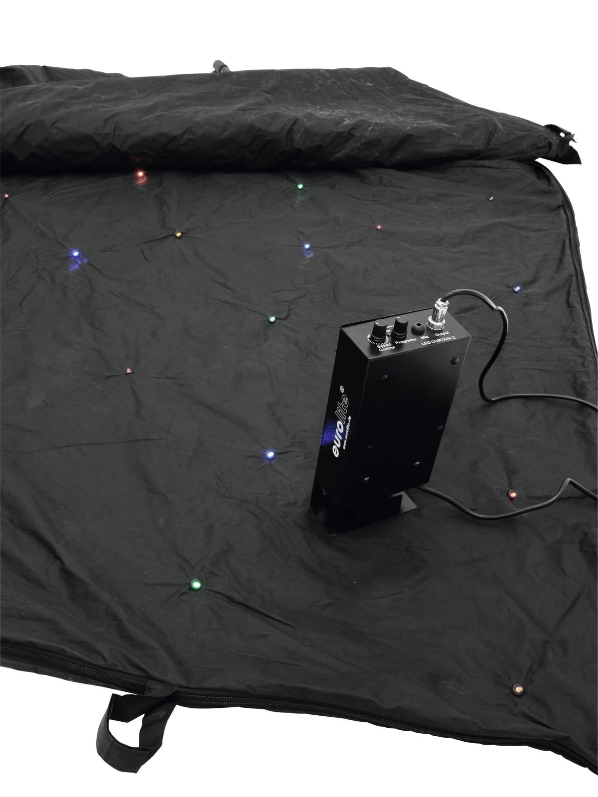 Eurolite CRT-190 LED-bakgrund (6x4m)