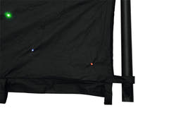 Eurolite CRT-190 LED-bakgrund (6x4m)