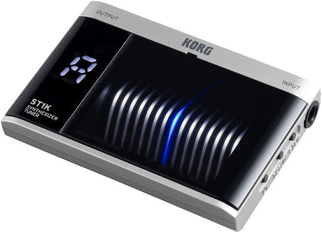 KORG ST1K Synthesizer-stämapparat