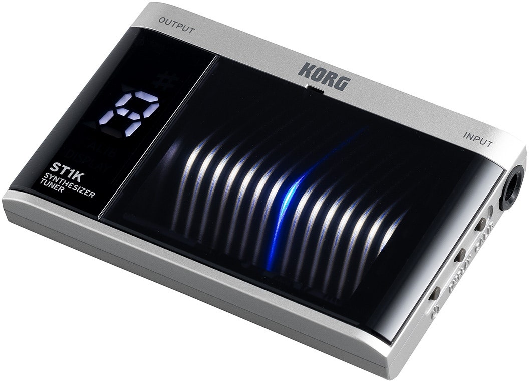 KORG ST1K Synthesizer-stämapparat