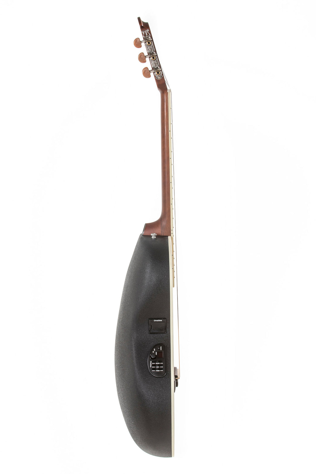 Ovation E-akustisk klassisk gitarr Celebrity CS Standard Mid Cutaway - Natural (CS24C-4-G)