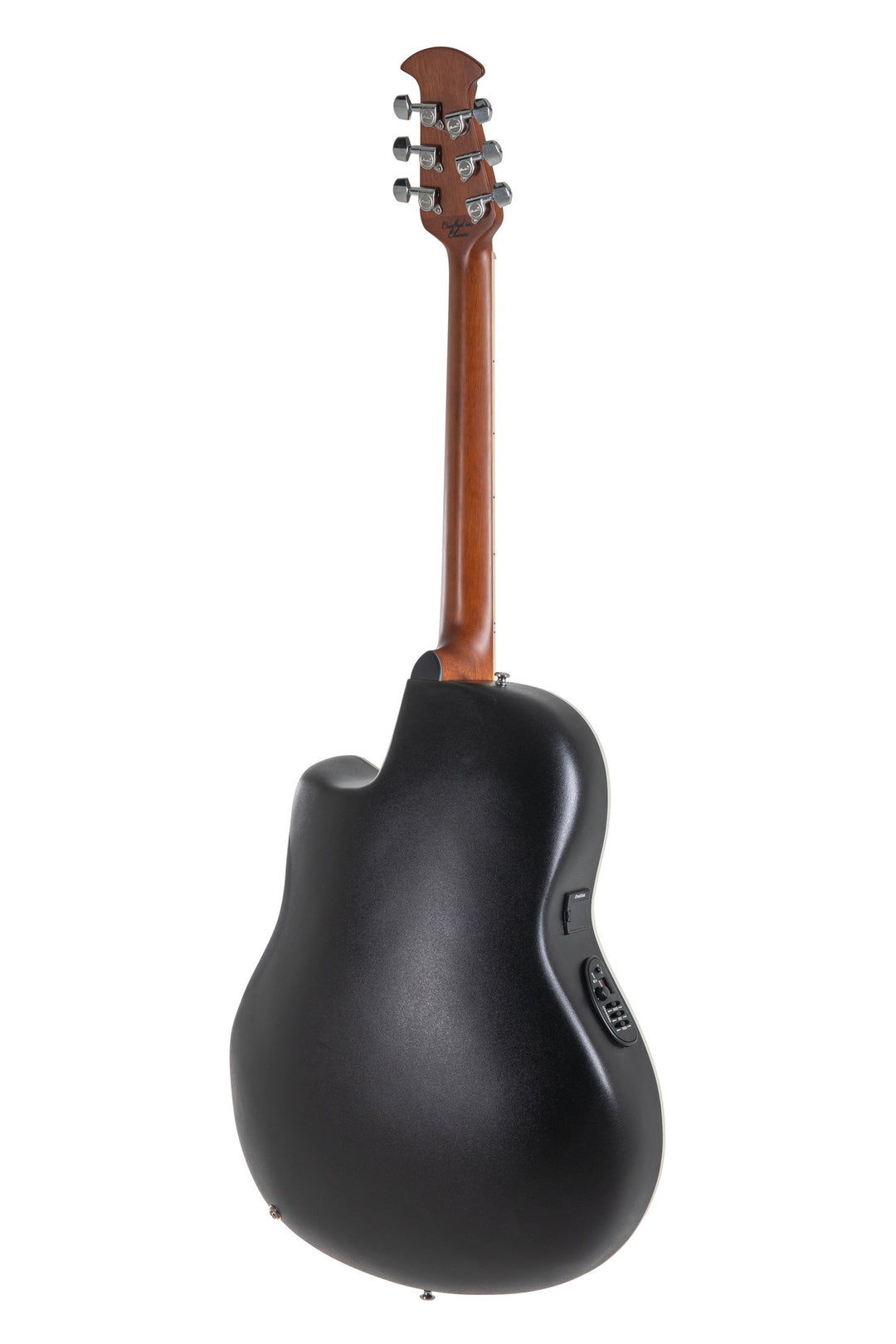Ovation E-akustisk Gitarrer Celebrity Standard Plus Mid Cutaway - Cognac burst, blank (CS24X-7C-G)