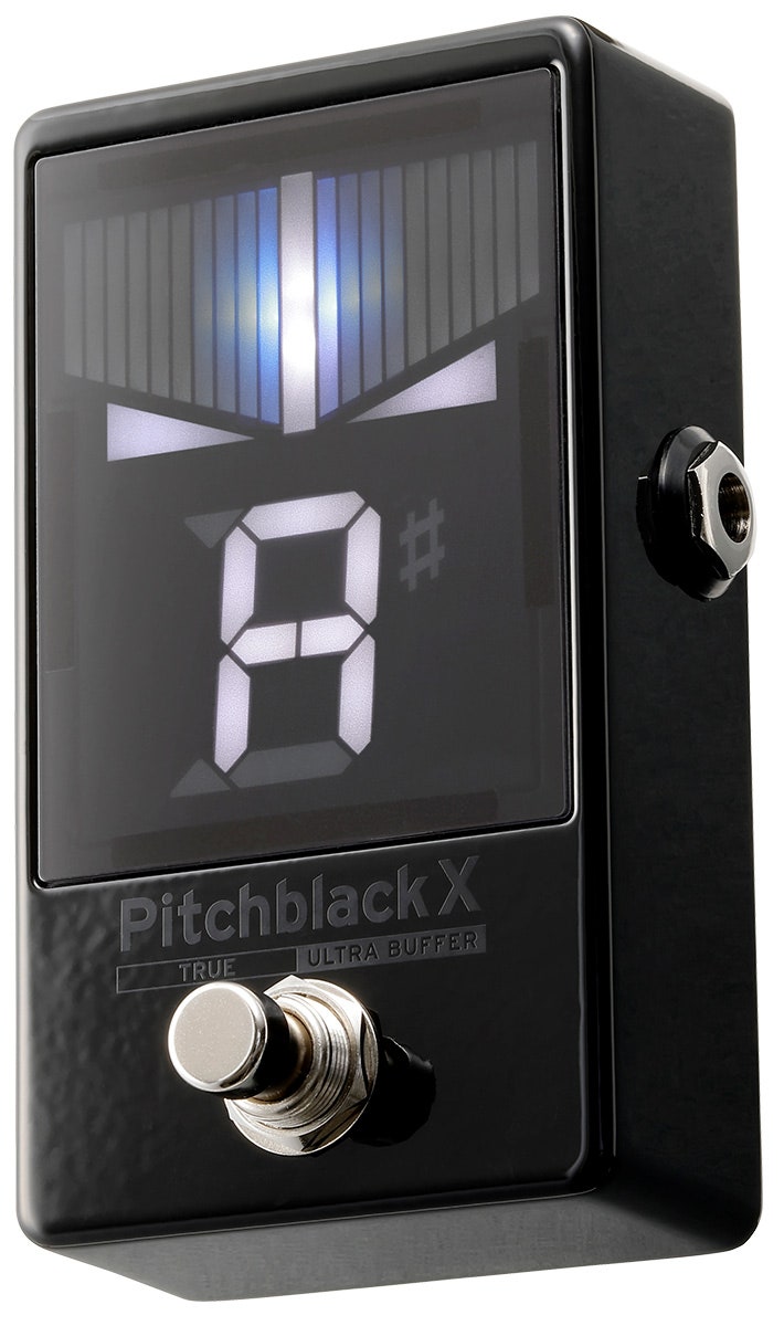 KORG Pitchblack X - Pedalstämapparat