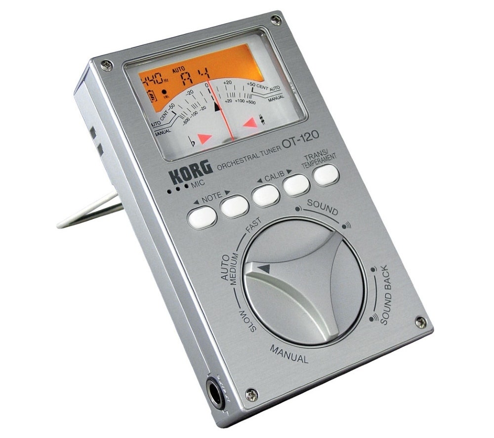 KORG OT120 Kromatisk stämapparat