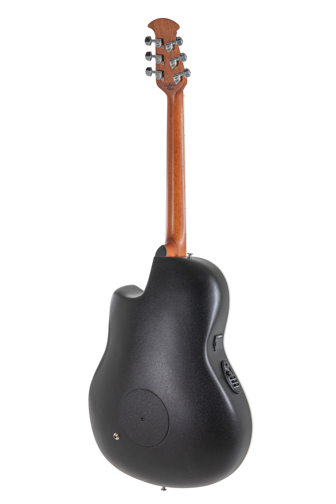 Ovation E-akustisk Gitarrer Celebrity Elite Plus Mid Cutaway - Mintburst (CE44X-9B-G)