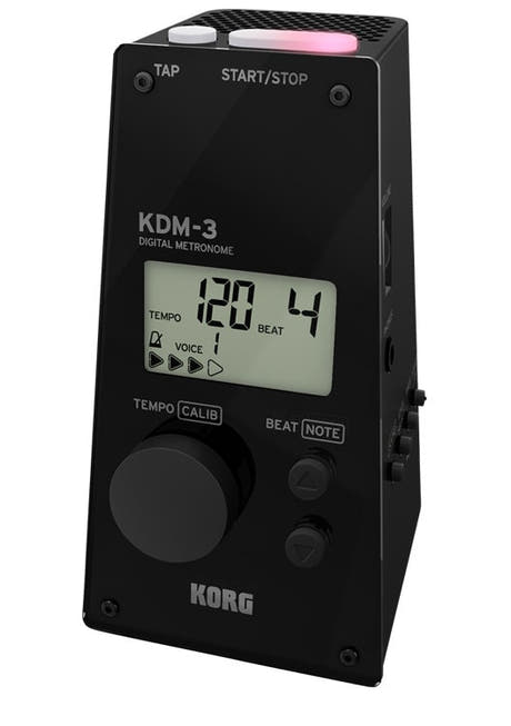 KORG KDM-3-BK Metronom