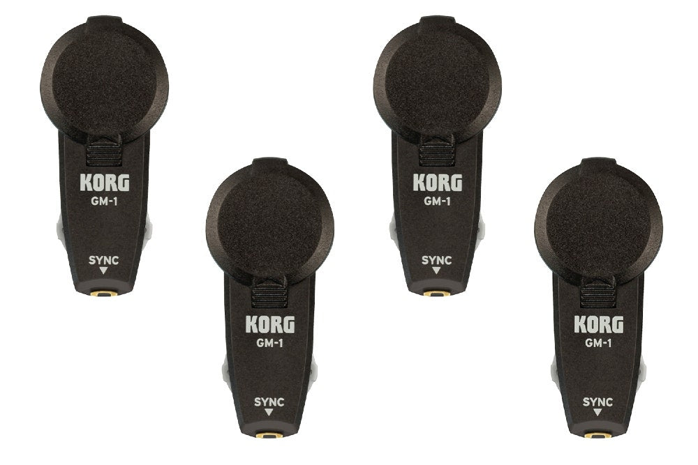 KORG GM-1-4PC  Gruppmetronom, 4 delar