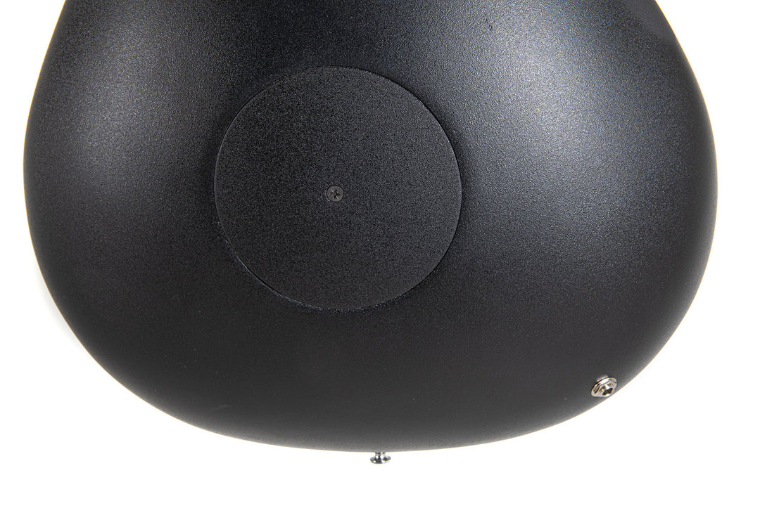 Ovation elakustisk Gitarrer Celebrity Elite Plus Mid Cutaway - Vänsterhänt Rubin Burst (CE44LX-1R-G)