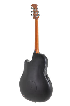 Ovation E-akustisk Gitarrer Celebrity Elite Super Shallow Cutaway - Sunburst (CE48-1-G)