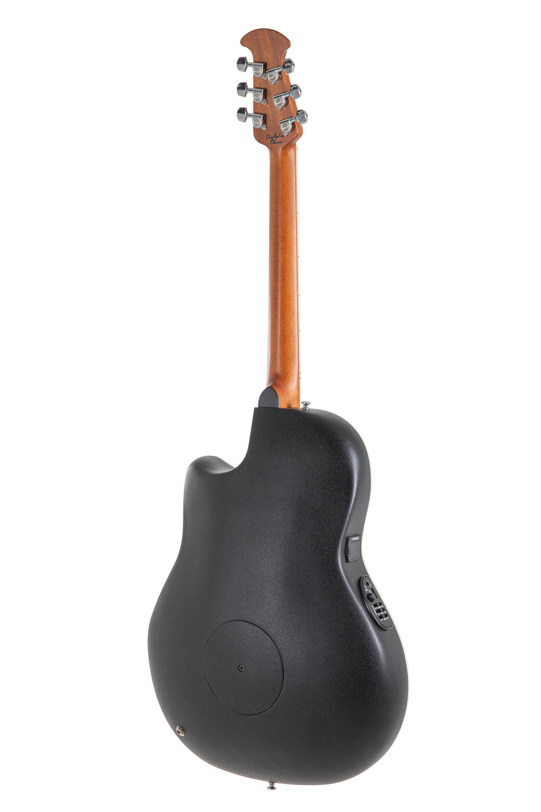 Ovation E-akustisk Gitarrer Celebrity Elite Super Shallow Cutaway - Sunburst (CE48-1-G)