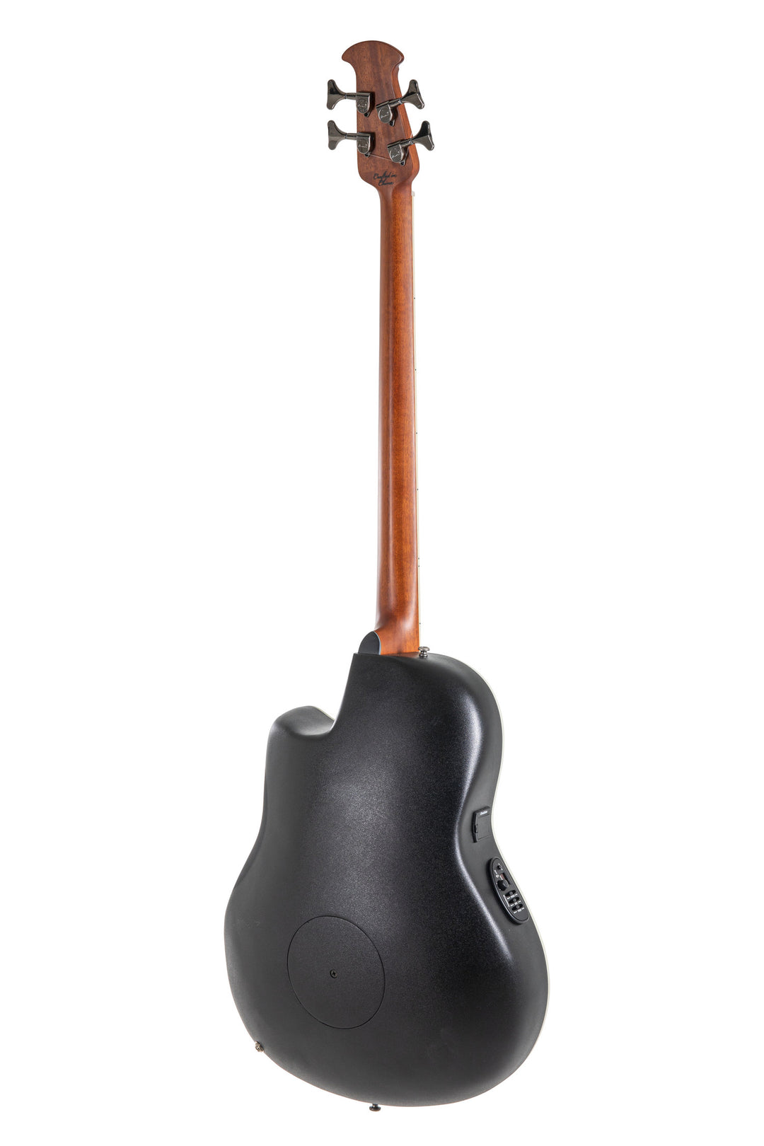 Ovation E-akustisk bas Celebrity E-akustisk bas 4-strängad - Cognac Burst (CEB44X-7C-G)