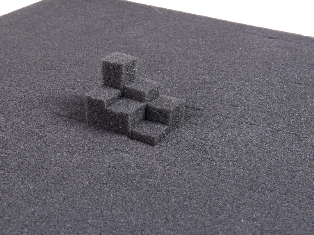 ROADINGER skummaterial för 561x351x100mm