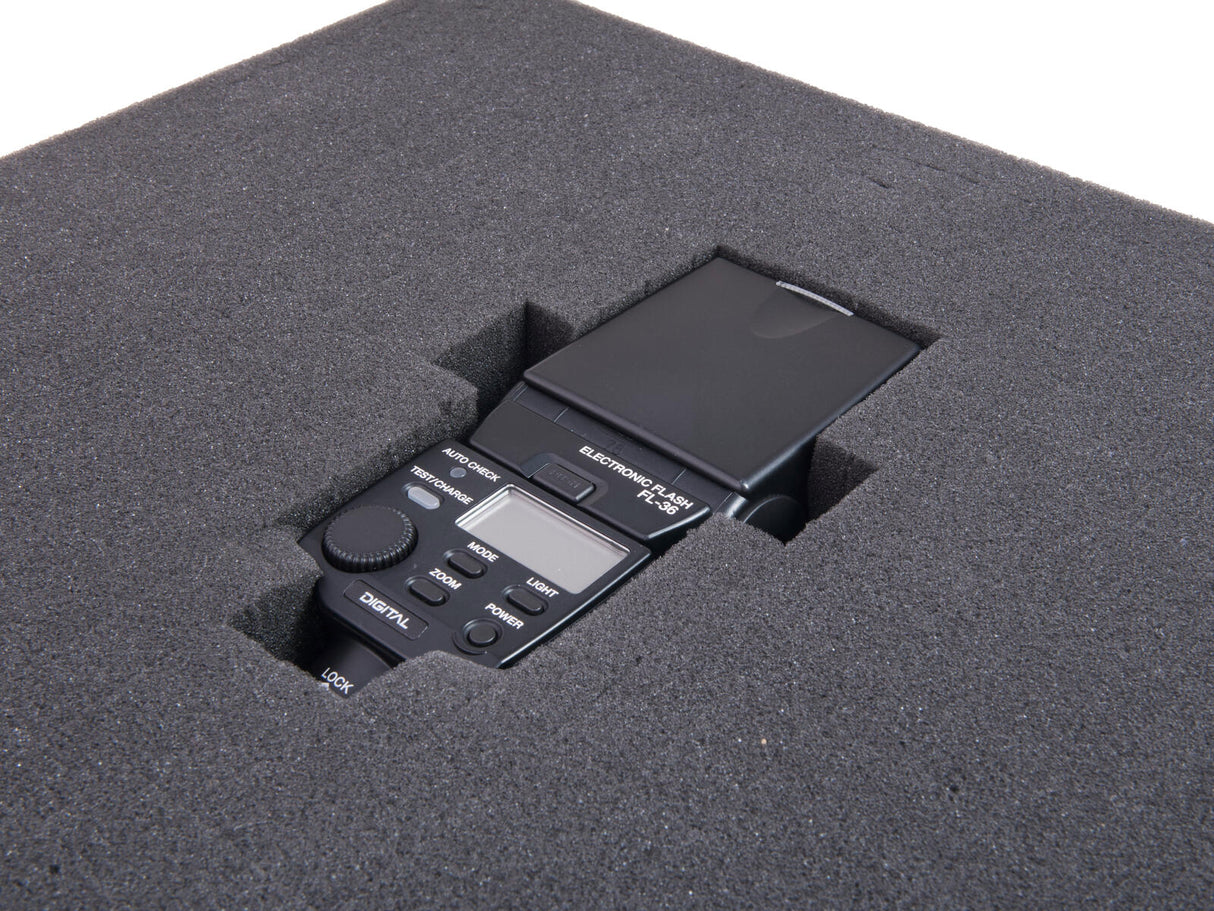 ROADINGER Foam Material for 561x351x100mm
