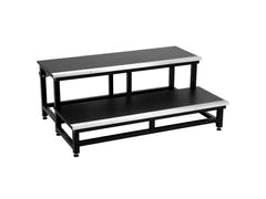 ALUTRUSS BE-1 Stage-trappa 20/40cm