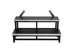 ALUTRUSS BE-1 Stage-trappa 20/40cm
