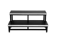 ALUTRUSS BE-1 Stage-trappa 20/40cm