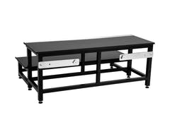 ALUTRUSS BE-1 Stage-trappa 20/40cm