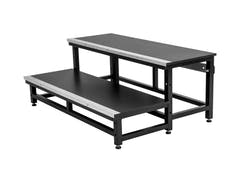 ALUTRUSS BE-1 Stage-trappa 20/40cm