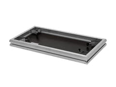 ALUTRUSS Stage-element BE-1L 1x0.5 m 500 kg/m²