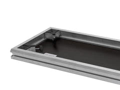 ALUTRUSS Stage-element BE-1L 2x0.5 m 500 kg/m²