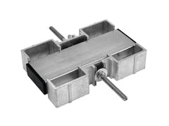 ALUTRUSS BE-1F4 Benklämma (4 ben)
