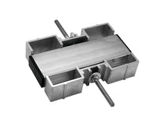ALUTRUSS BE-1F4 Benklämma (4 ben)