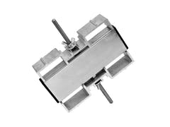 ALUTRUSS BE-1F4 Benklämma (4 ben)