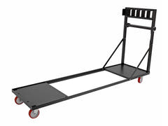 ALUTRUSS BE-1WGH transportvagn