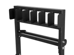 ALUTRUSS BE-1WGH transportvagn
