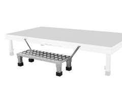 GUIL ECD-20 Trappsystem