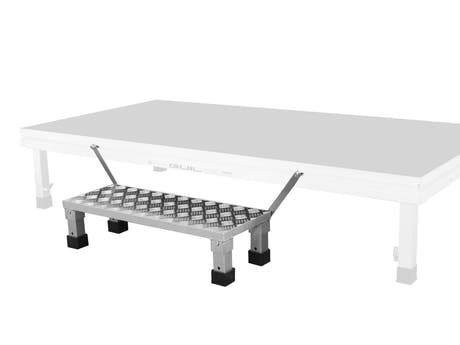 GUIL ECD-20 Trappsystem