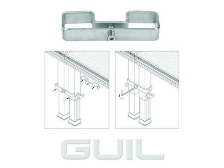 GUIL TMU-04/440 Klämkontakt