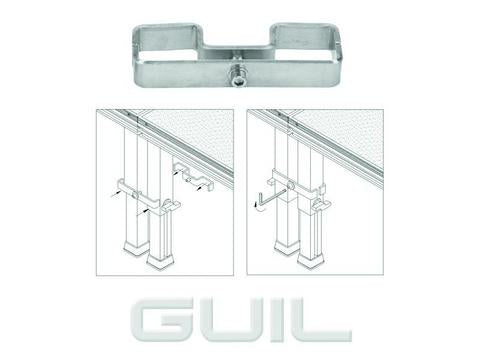 GUIL TMU-04/440 Klämkontakt